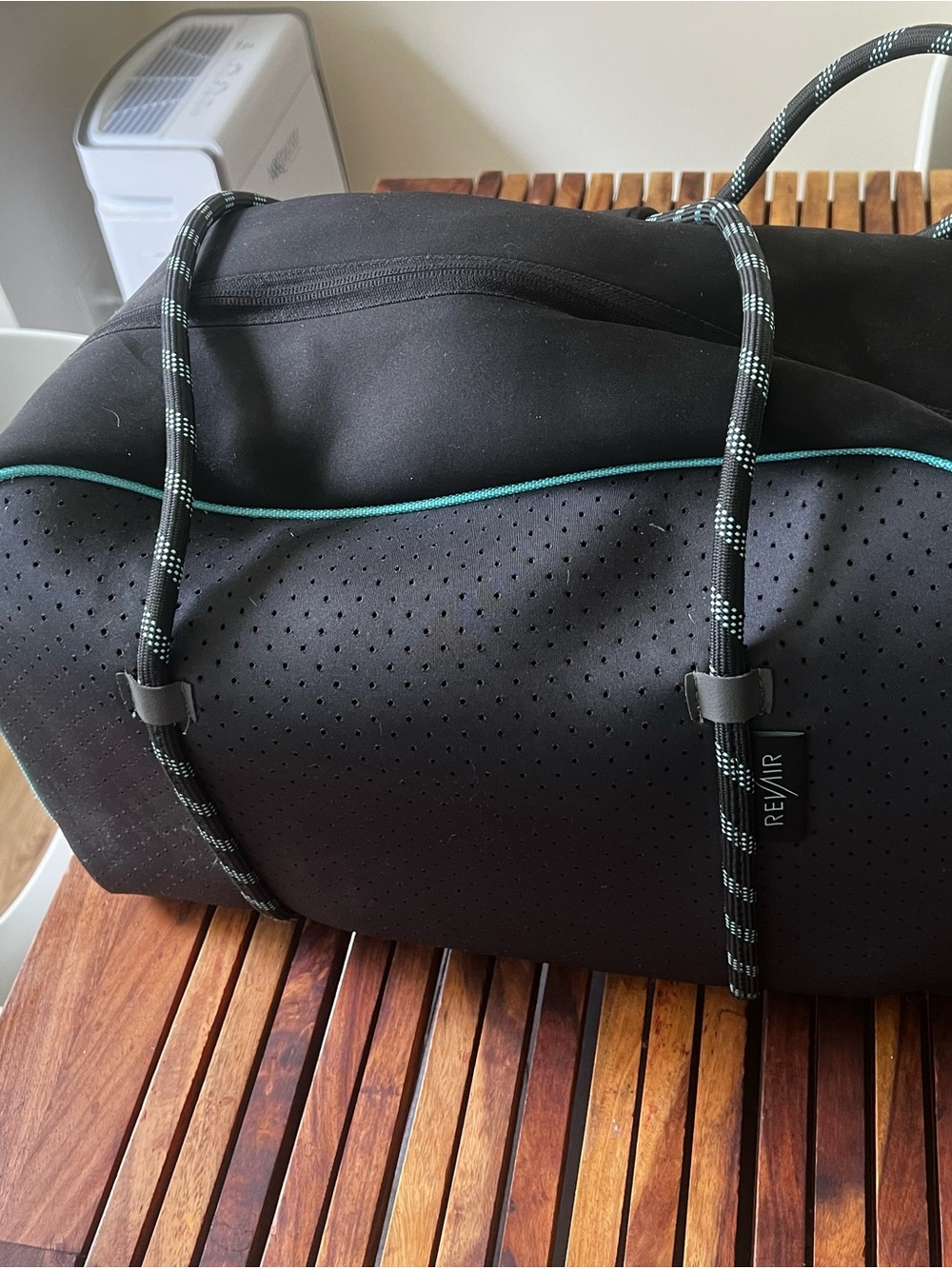 Revlon Black Compact Hair Dryer System - Picture 2 of 3